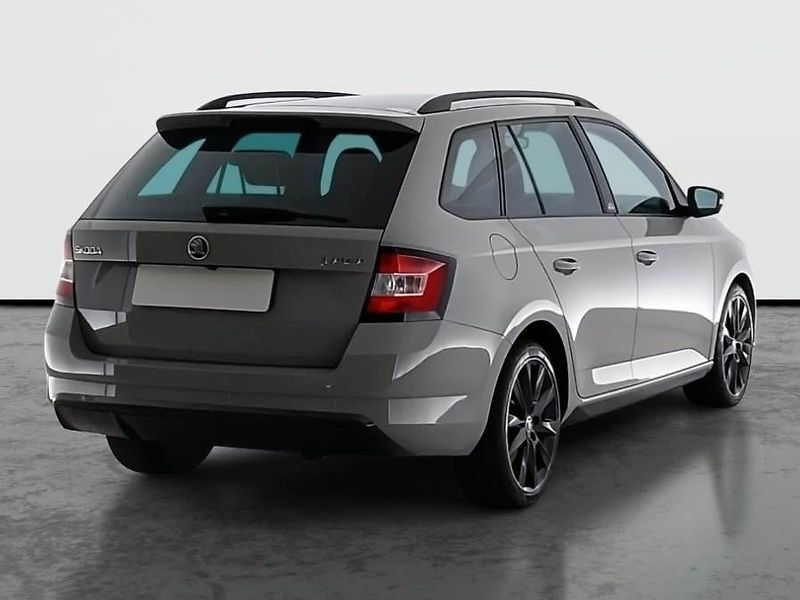 Škoda Fabia (2017) Monte Carlo 1.2 TSI, Tempomat - fotka 5 z 14