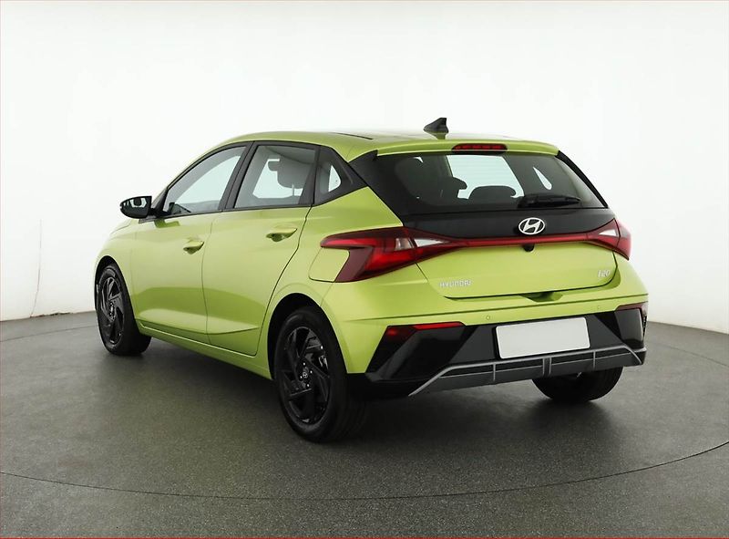 Hyundai i20 (2026) 1.0 T-GDI, ČR,1.maj - fotka 4 z 16