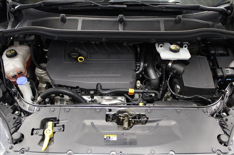 Ford S-MAX 1,5 EcoBoost PANORAMA 1.majite - fotka 6 z 40