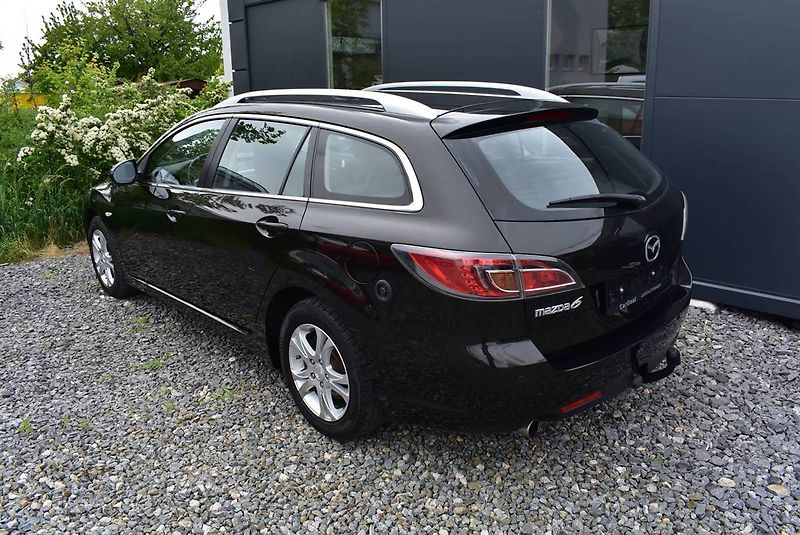Mazda 6 2.016V 1M,EXCLUSIVE+LPG - fotka 3 z 18