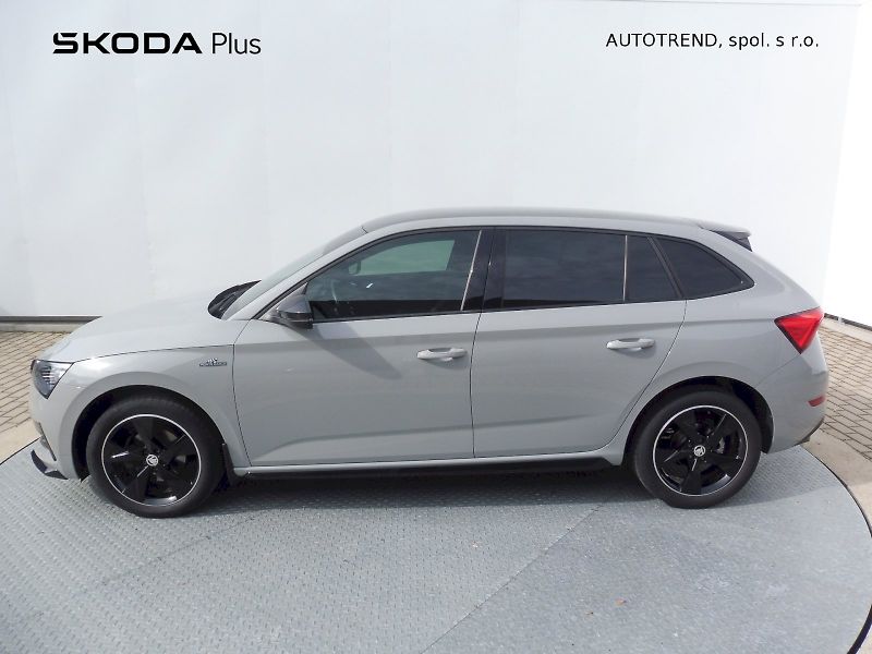Škoda Scala (2023) Monte Carlo 1,5 TSI 110kW - fotka 3 z 29