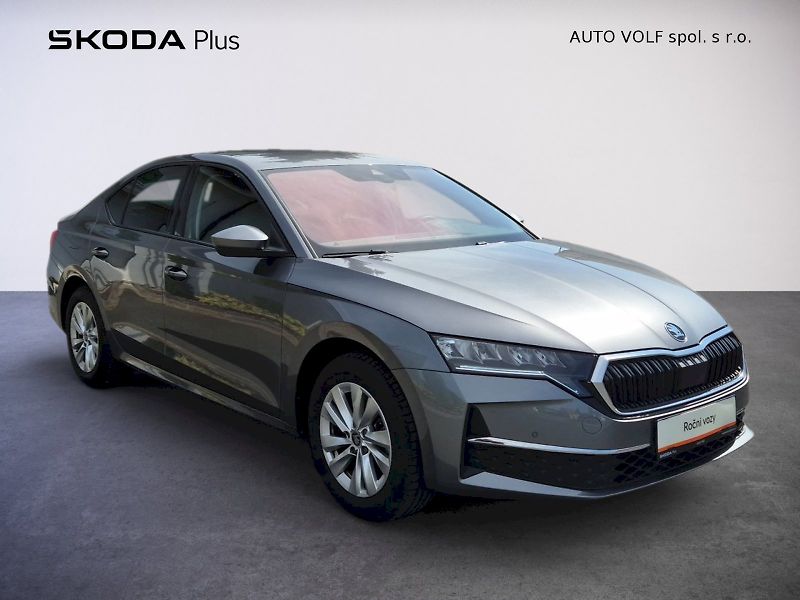 Škoda Octavia (2025) Selection 1,5 TSI 110 kW 6°man - fotka 6 z 40