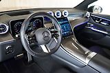 Mercedes-Benz GLC 220d Kupé 4M AMG, Masáž, 360° - náhled 15
