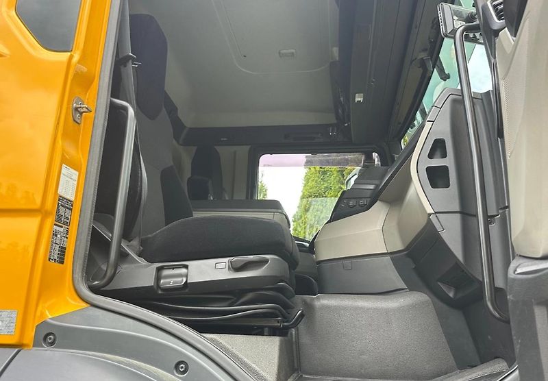MAN TGS (2022) 26.430 6x6 Bordmatik EURO 6 - fotka 10 z 17