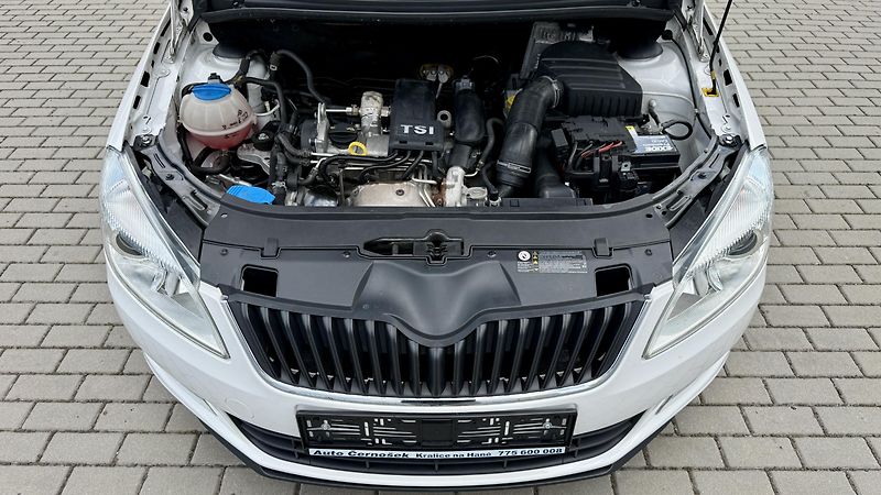 Škoda Fabia 1.2TSi*63kW*ELEGANCE*127TKM*1M - fotka 14 z 17