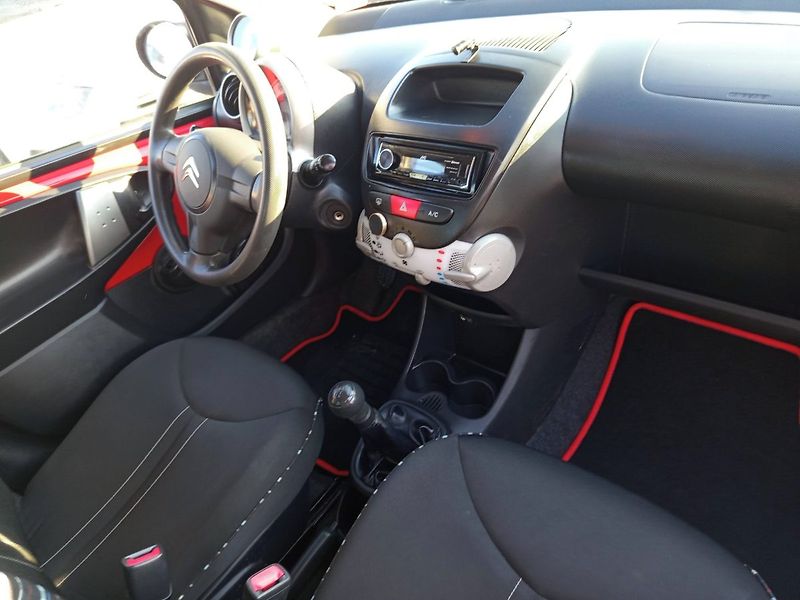 Citroën C1 (2013) - fotka 22 z 24