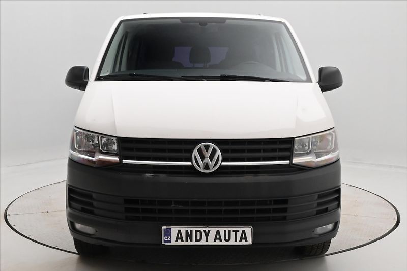Volkswagen Transporter 2,0 TDI 110 kW 8míst Long Nezá - fotka 2 z 29