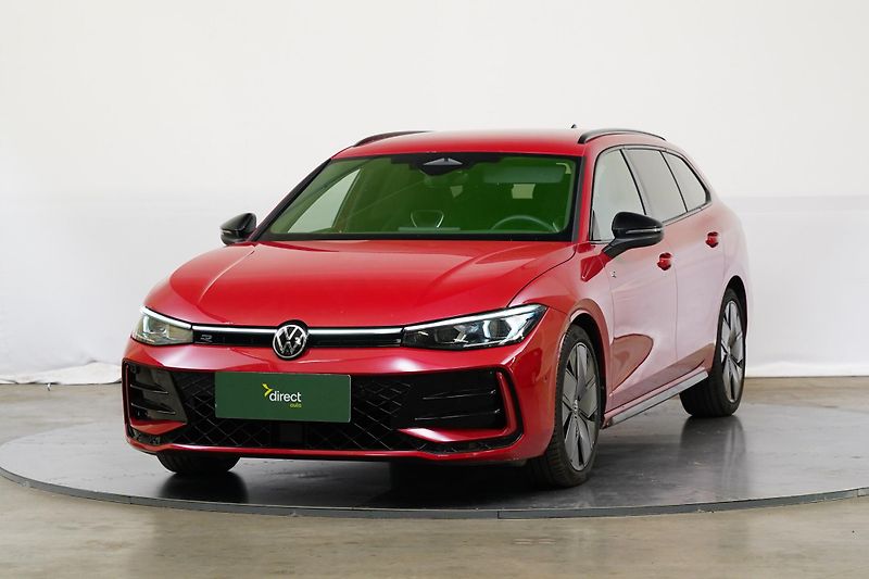 Volkswagen Passat - fotografie inzerátu