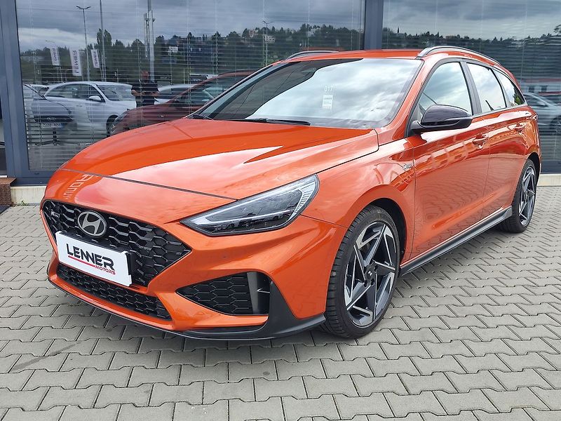 Hyundai i30 1.5 T-GDI/103kW N-Line DCT - fotka 1 z 35