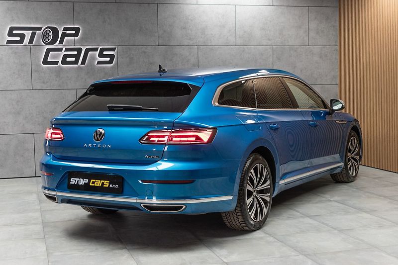 Volkswagen Arteon Shooting Brake TSI 206kW REZERVACE - fotka 6 z 50