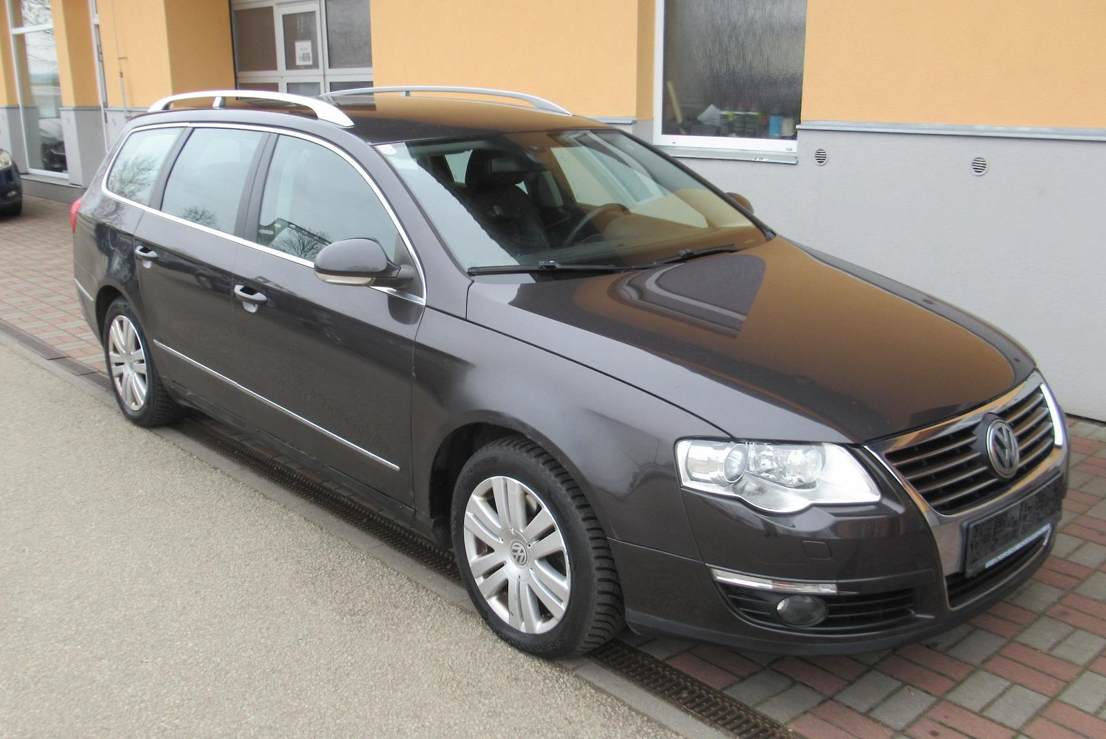 Volkswagen Passat 2.0 TDi AUT. KLIMA TEMPOMAT