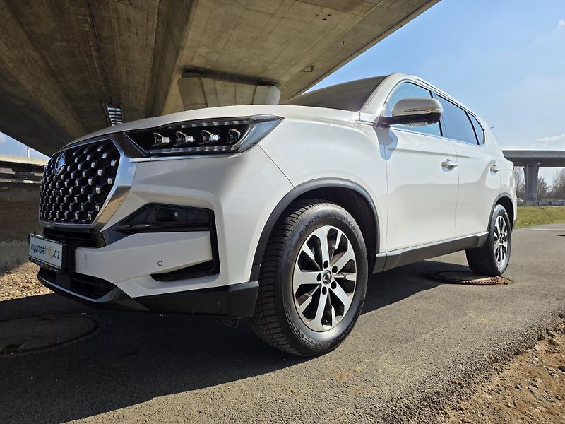 SsangYong Rexton 2.2-PREMIUM+-TAŽNÉ 3T-ZÁRUKA - fotka 44 z 62