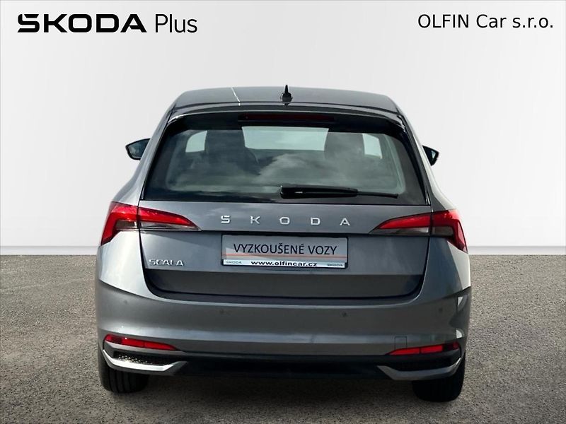 Škoda Scala 1,0 TSi 85kW SELECTION - fotka 9 z 24