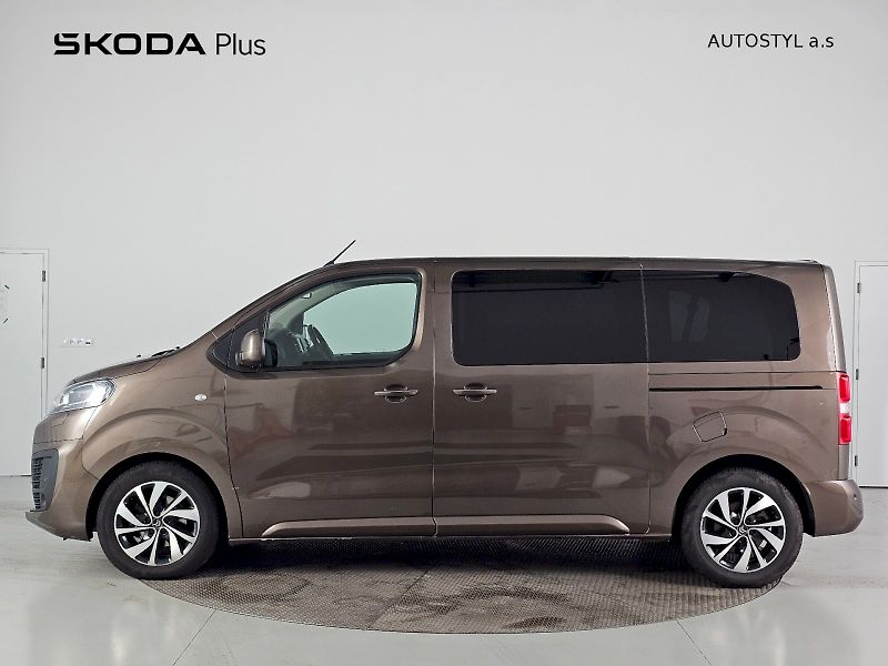 Citroën Jumpy (2017) Spacetourer 2.0 HDi 130kW AUT - fotka 3 z 27