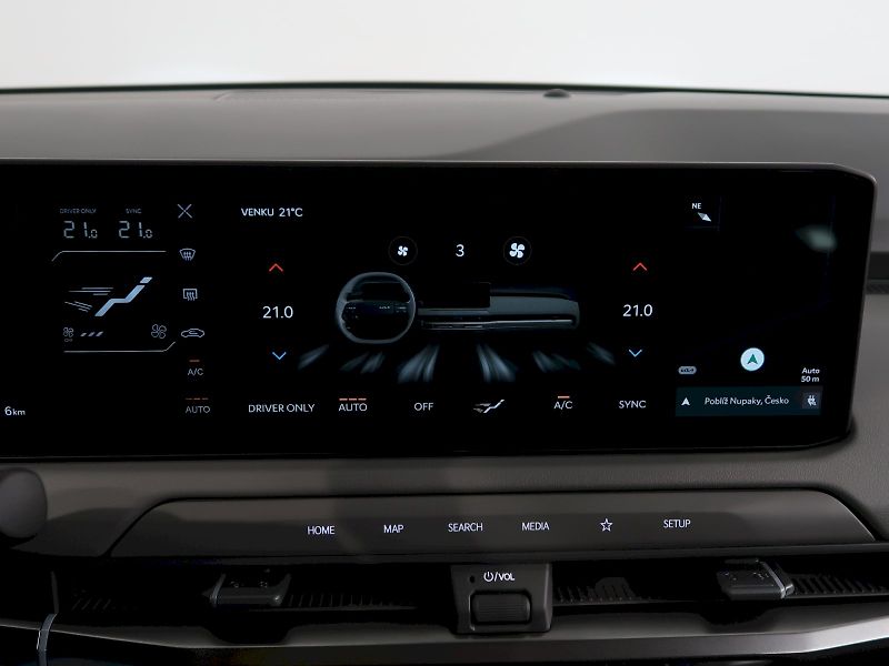 Kia EV3 (2025) AIR 81,4kWh 150KW - fotka 29 z 40