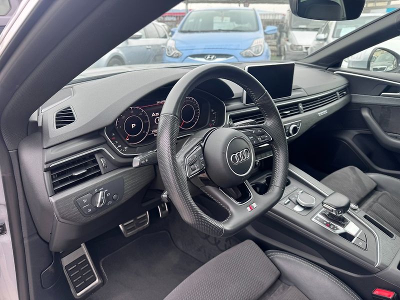 Audi A5 (2018) QUATTRO 3,0TDI 210KW SPORTBACK - fotka 21 z 50