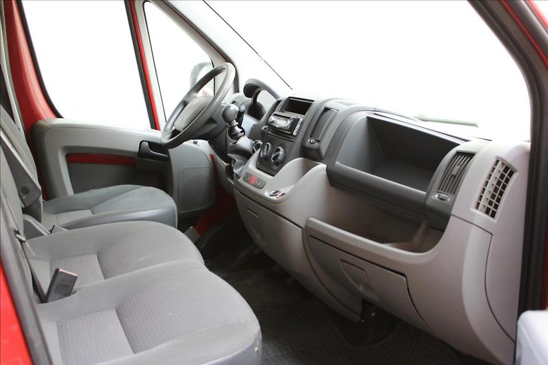 Citroën Jumper 3.0 HDi / 158PS / TAŽNÉ - fotka 23 z 29