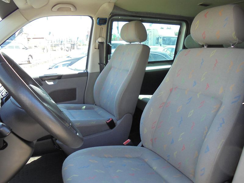 Volkswagen Transporter (2005) 2.0i- 85kW- OBYTNÁ ÚPRAVA - fotka 9 z 16