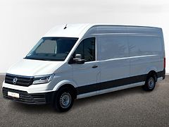 Volkswagen Crafter Skříň skříňový vůz - fotografie inzerátu