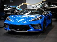 Chevrolet Corvette (2026) 6.2 Cabrio 3LT Z51 Facelift - fotografie inzerátu