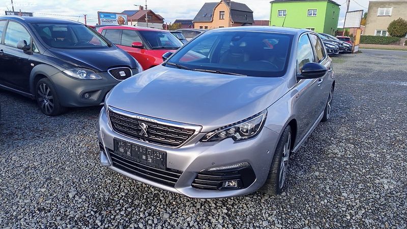 Peugeot 308 (2021) - fotka 4 z 34