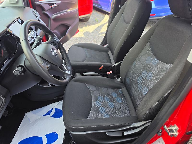 Opel Karl 1.0 i Rocks  - fotka 11 z 15