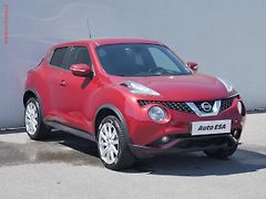 Nissan Juke (2017) 1.6 I - fotografie inzerátu