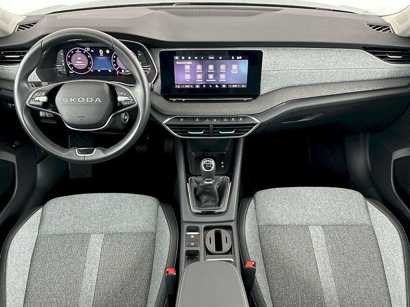 Škoda Octavia (2025) Combi 1.5TSI 110kW Top Selecti - fotka 5 z 30