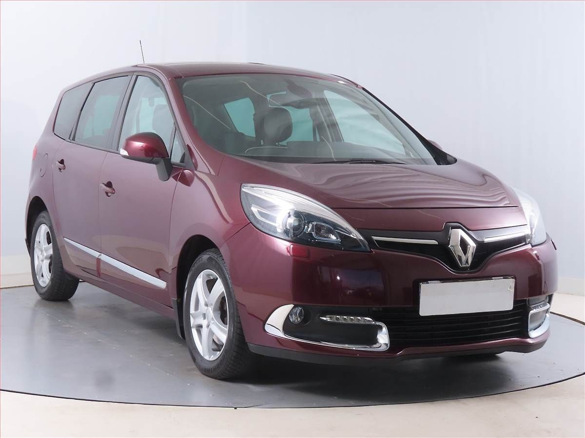 Renault Grand Scénic 1.5 dCi, Automat, Navi