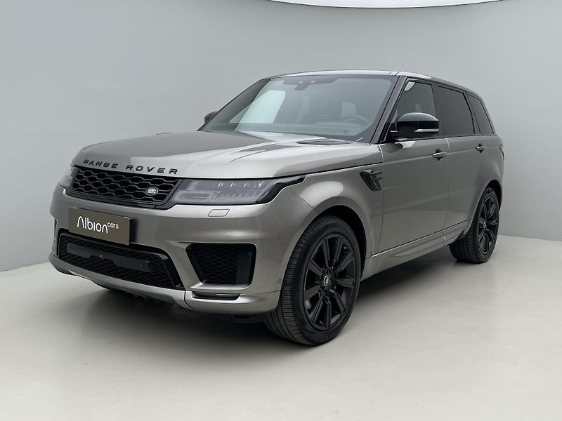 Land Rover Range Rover Sport 3.0 SDV6 HSE AWD AUT CZ - fotografie inzerátu
