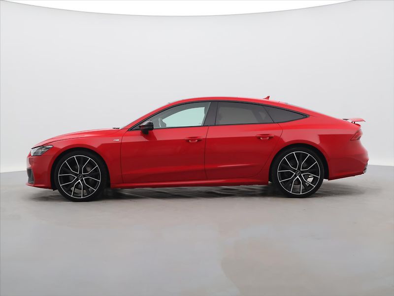 Audi A7 3,0 50TDI S-Line Quattro CZ DP - fotka 4 z 36