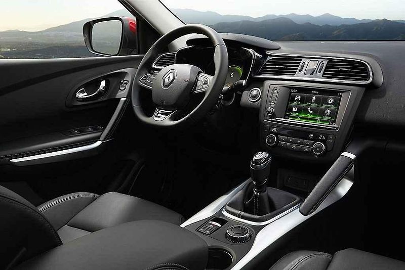 Renault Kadjar.