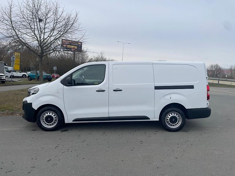 Opel Vivaro (2026) VAN 2.2 CDTi L2 150k MT6 - fotka 3 z 3