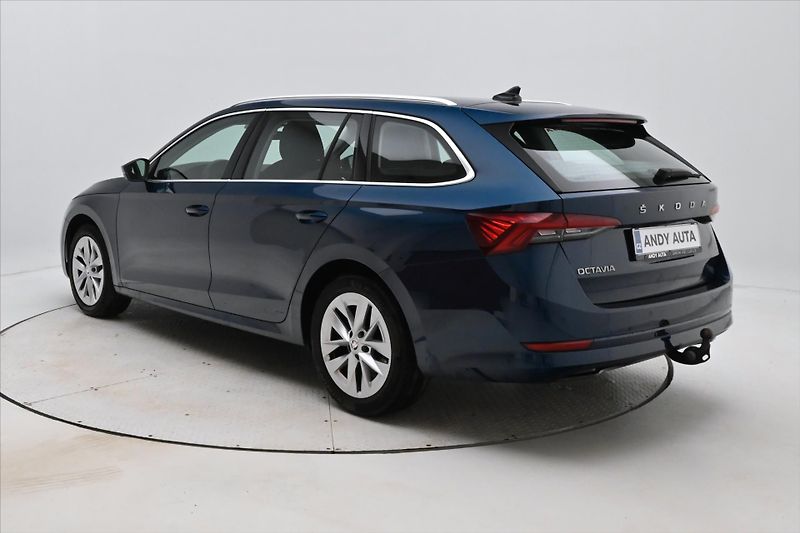 Škoda Octavia 2,0 TDI 110 kW DSG STYLE Záruk - fotka 7 z 32