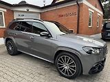 Mercedes-Benz GLS 400d-AMG-4M-63AMG OPTIK-TAŽ. - náhled 8