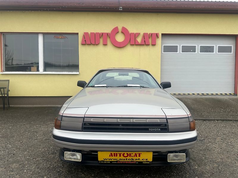 Toyota Celica 2.0 16V GT-i/Klima/TwinCam - fotka 14 z 28