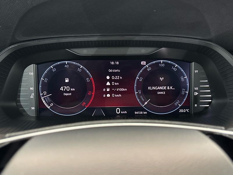 Škoda Octavia Ambition - fotka 11 z 29
