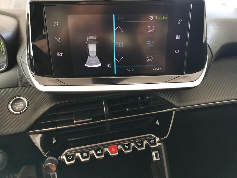 Peugeot 208 (2023) e LED APPCAR TOVARNÍ ZÁRUKA  - fotka 17 z 26