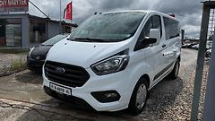 Ford Transit Custom (2018) 2.0TDCi 77kW *L1H1*9míst* - fotografie inzerátu