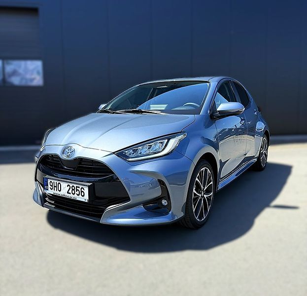 Toyota Yaris Style - fotografie inzerátu