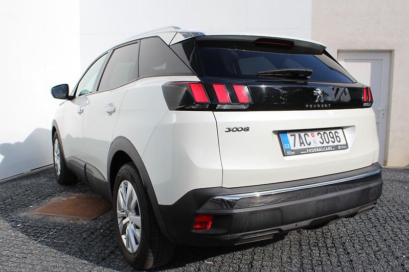 Peugeot 3008 (2018) ACTIVE 2.0 BLUEHDI 150 MAN6 - fotka 7 z 16