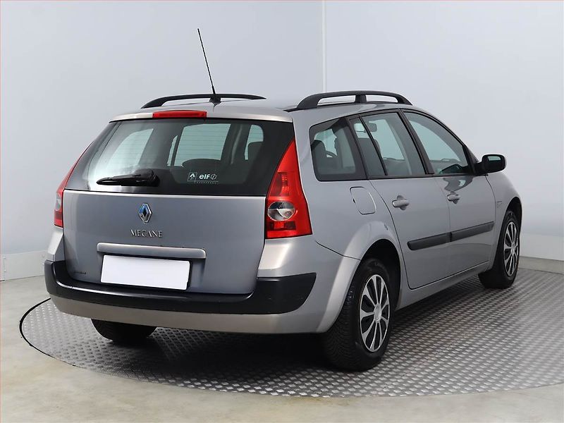 Renault Mégane (2005) 1.6 16V , nová STK - fotka 5 z 12