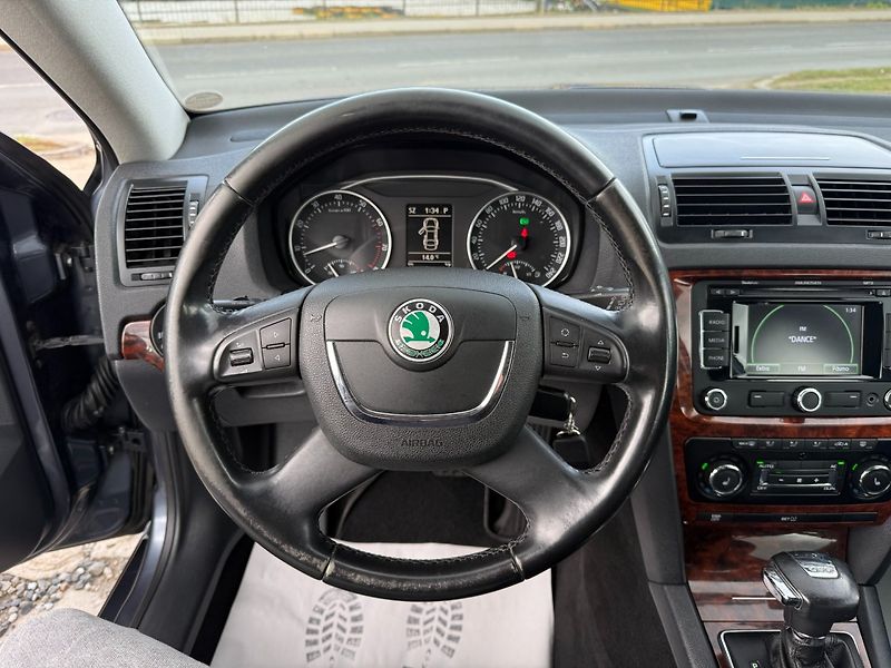 Škoda Octavia (2009) 1.4TSi 90kW *ALU*DSG*Isofix* - fotka 12 z 21