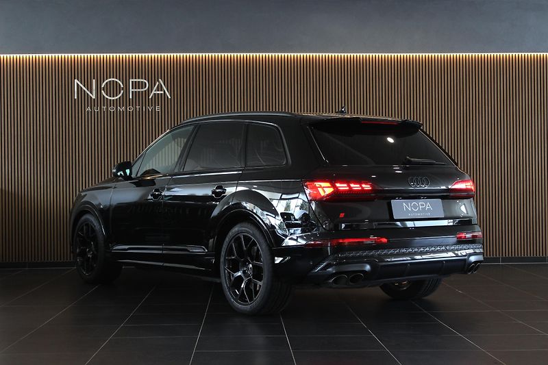 Audi SQ7 Laser B&O-Adv Masáž Night-Vis. - fotka 5 z 36