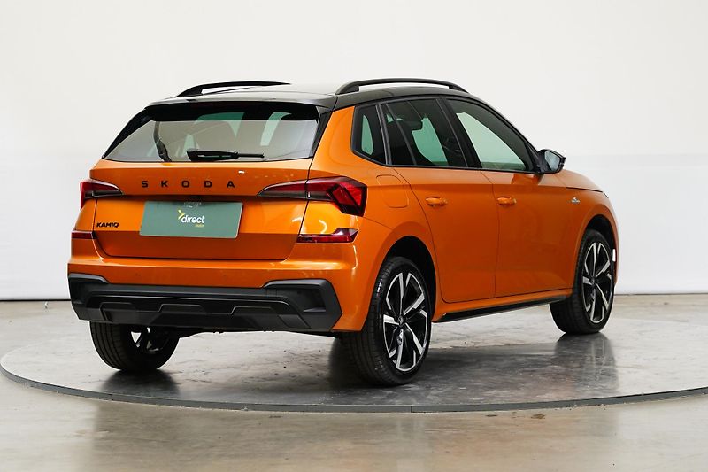 Škoda Kamiq - fotka 2 z 25