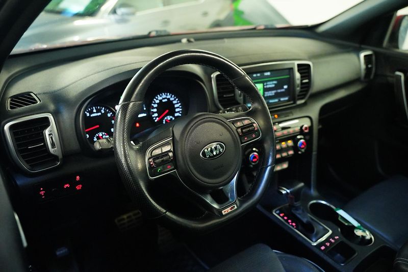 Kia Sportage - fotka 15 z 30