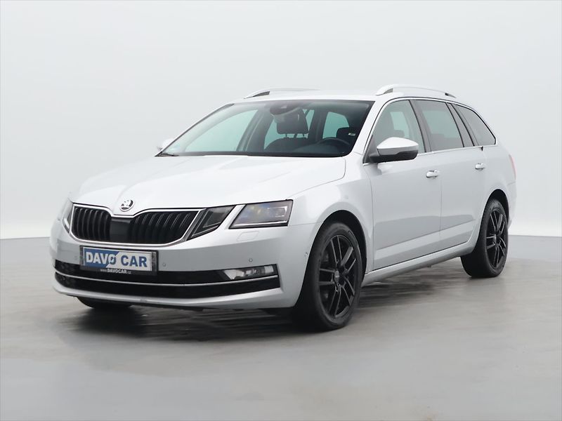 Škoda Octavia 2,0 TDI 110kW DSG Style Virtua - fotka 3 z 37