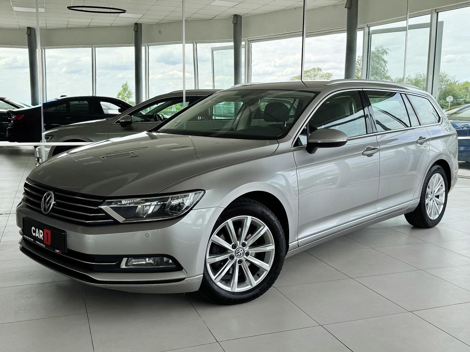 Volkswagen Passat Variant 2,0TDI DSG*Highline*Navi*Tažné