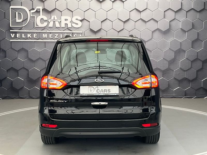 Ford Galaxy EB 140kW AT komplet servis - fotka 3 z 51