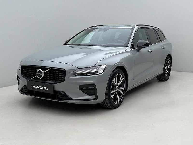 Volvo V60 B4 PLUS DARK AUT 1.maj. - fotografie inzerátu